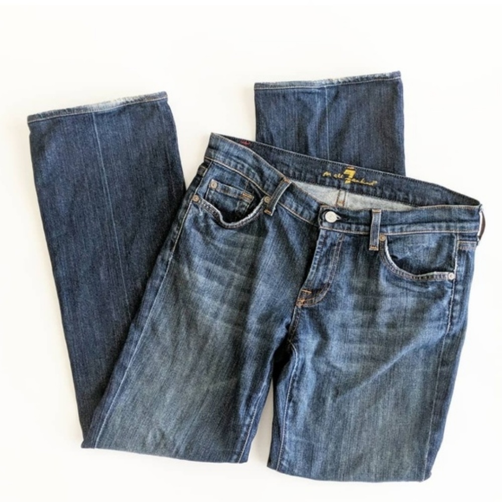 7 for all Mankind Denim Jeans